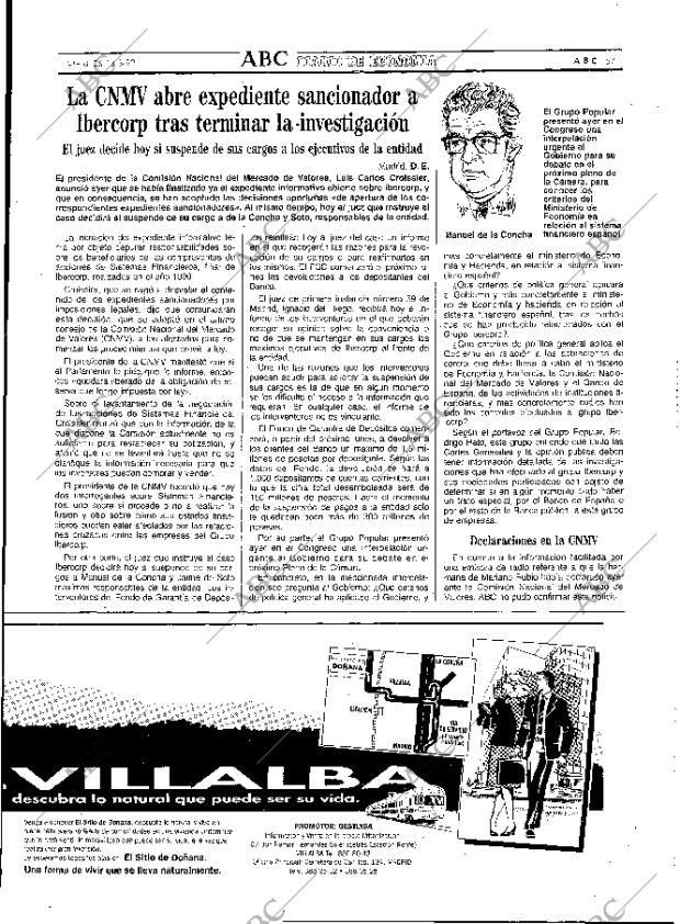 ABC MADRID 13-03-1992 página 57