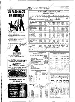 ABC MADRID 13-03-1992 página 64