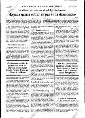 ABC MADRID 13-03-1992 página 74