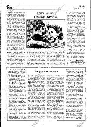 ABC MADRID 13-03-1992 página 92