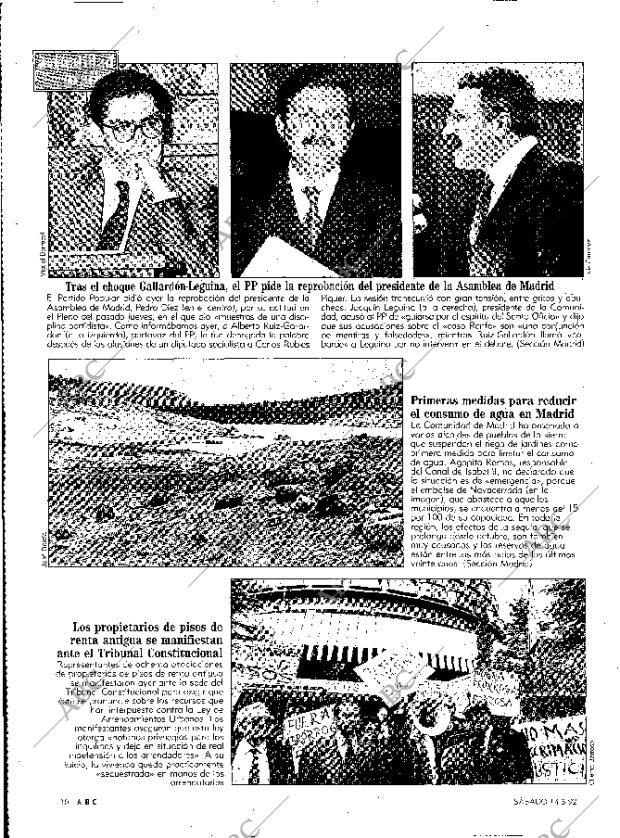 ABC MADRID 14-03-1992 página 10