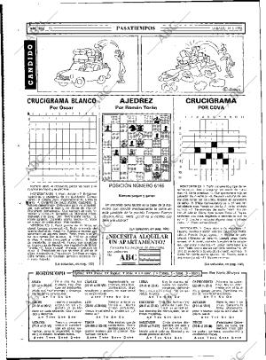 ABC MADRID 14-03-1992 página 110