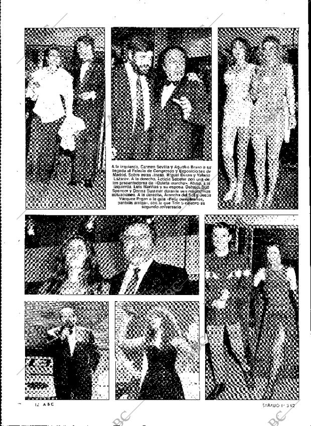 ABC MADRID 14-03-1992 página 112