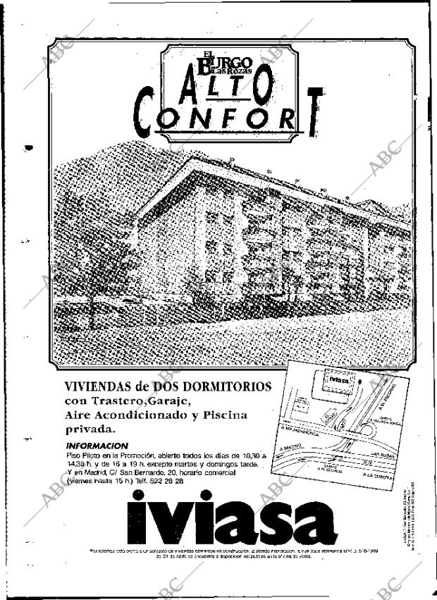 ABC MADRID 14-03-1992 página 120