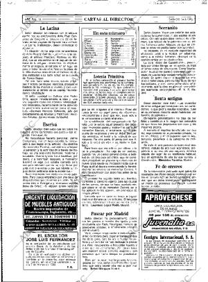 ABC MADRID 14-03-1992 página 16