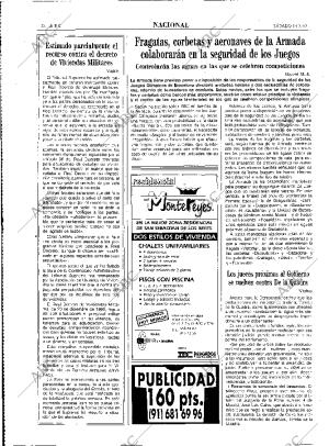 ABC MADRID 14-03-1992 página 26