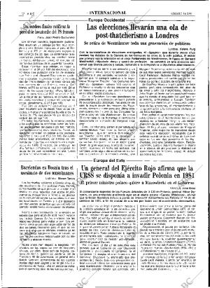ABC MADRID 14-03-1992 página 32