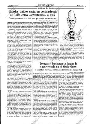 ABC MADRID 14-03-1992 página 33