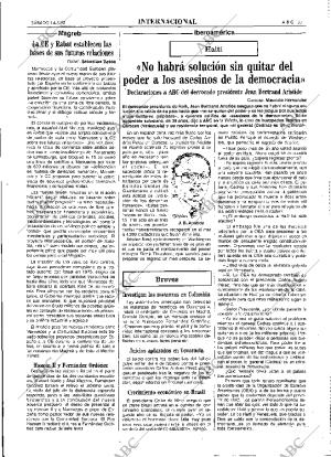 ABC MADRID 14-03-1992 página 35
