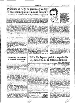 ABC MADRID 14-03-1992 página 40