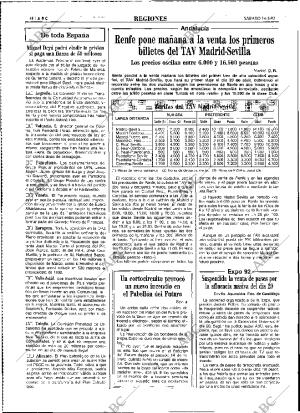 ABC MADRID 14-03-1992 página 48