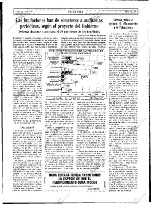 ABC MADRID 14-03-1992 página 49