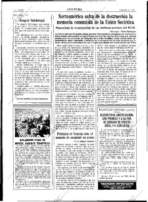ABC MADRID 14-03-1992 página 50