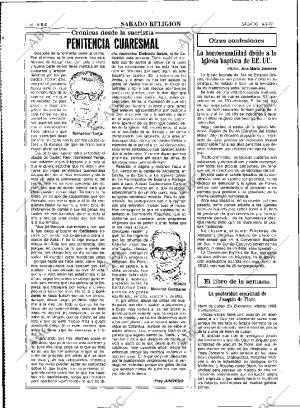 ABC MADRID 14-03-1992 página 56