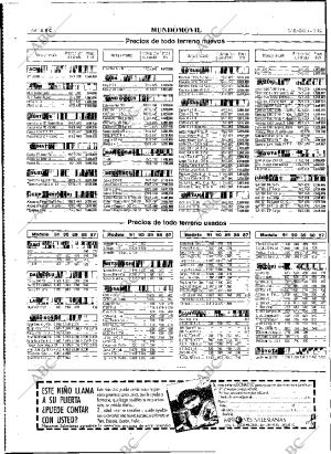 ABC MADRID 14-03-1992 página 64