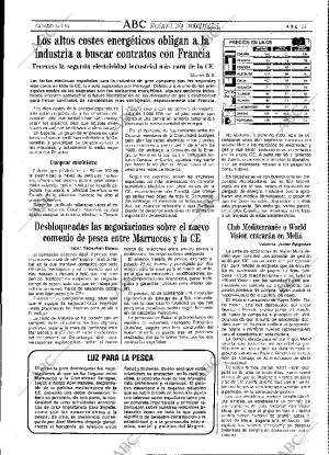 ABC MADRID 14-03-1992 página 69