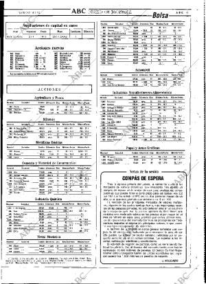 ABC MADRID 14-03-1992 página 71