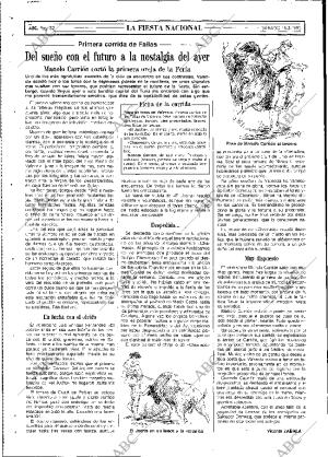 ABC MADRID 14-03-1992 página 82