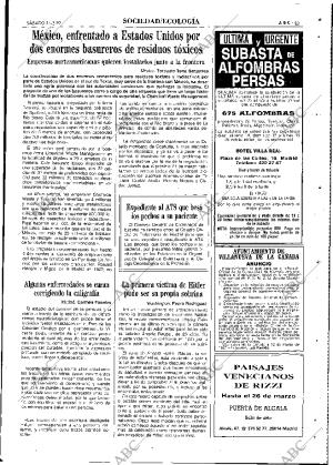ABC MADRID 14-03-1992 página 83