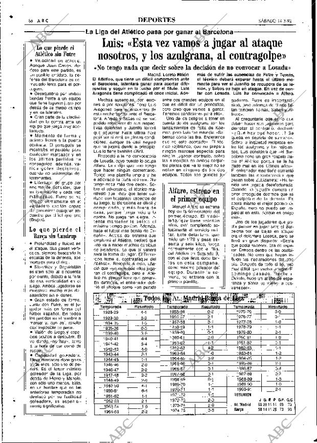 ABC MADRID 14-03-1992 página 86