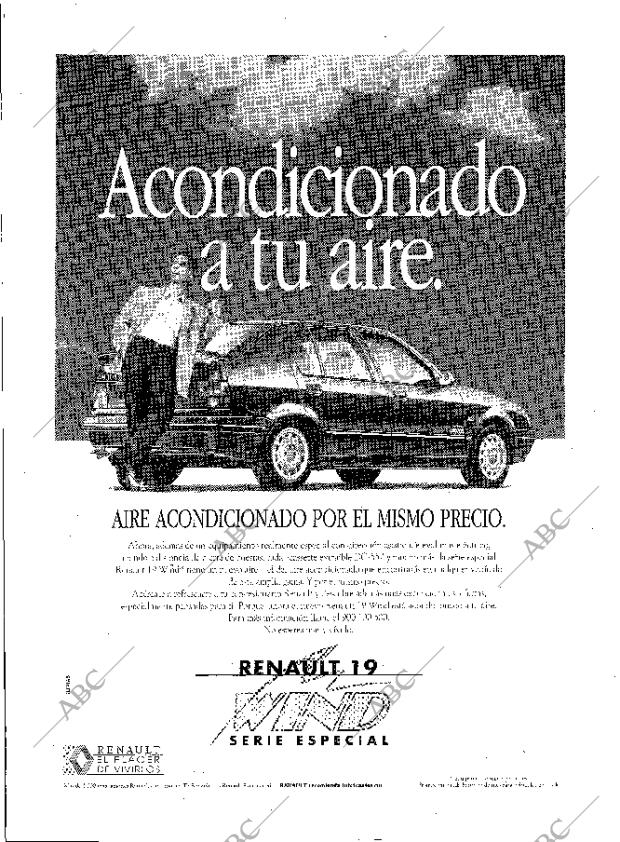 ABC MADRID 14-03-1992 página 9