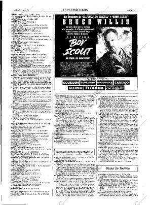 ABC MADRID 14-03-1992 página 97