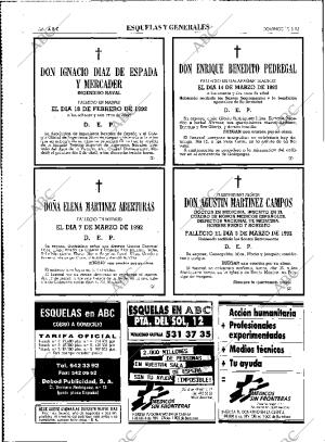 ABC MADRID 15-03-1992 página 126