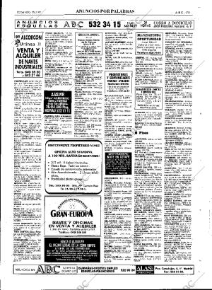 ABC MADRID 15-03-1992 página 135