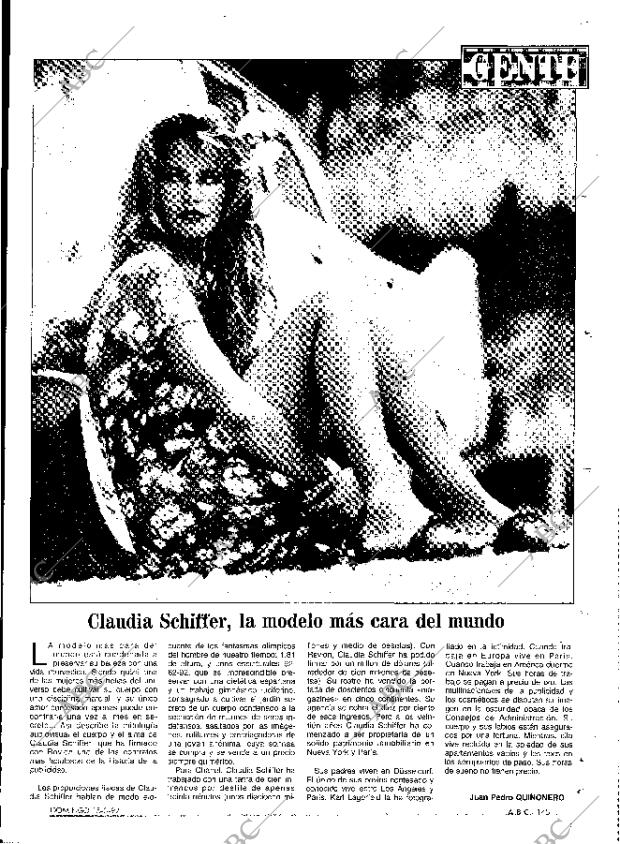 ABC MADRID 15-03-1992 página 145