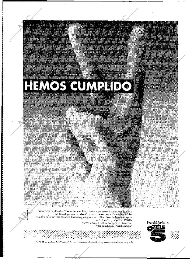 ABC MADRID 15-03-1992 página 20