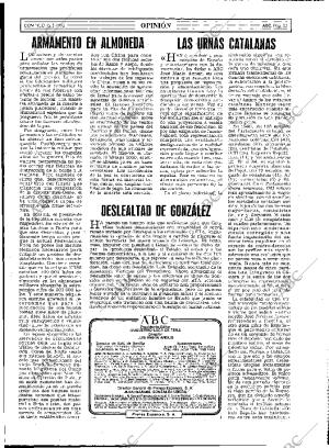 ABC MADRID 15-03-1992 página 23