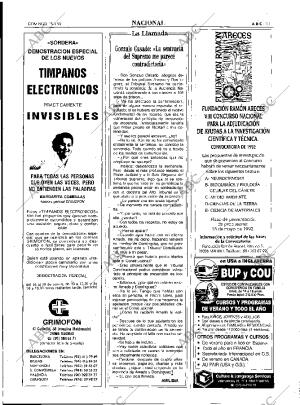 ABC MADRID 15-03-1992 página 33