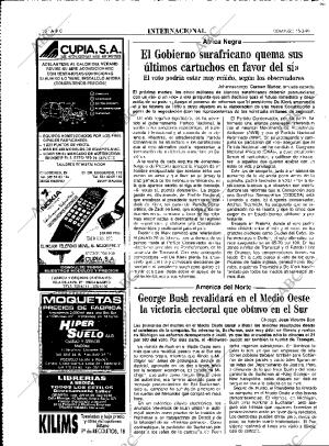 ABC MADRID 15-03-1992 página 38