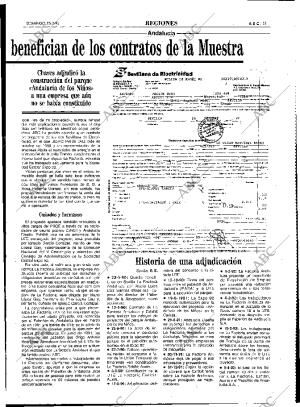 ABC MADRID 15-03-1992 página 51