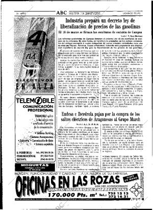 ABC MADRID 15-03-1992 página 56