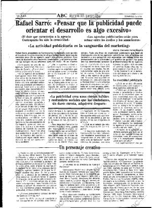 ABC MADRID 15-03-1992 página 58