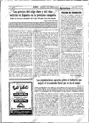 ABC MADRID 15-03-1992 página 64