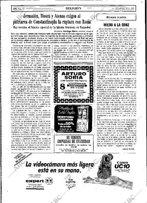 ABC MADRID 15-03-1992 página 92