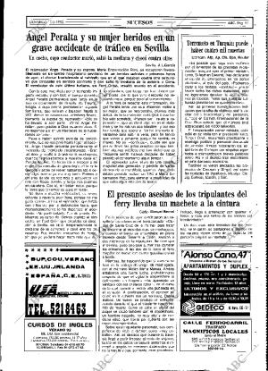 ABC MADRID 15-03-1992 página 97