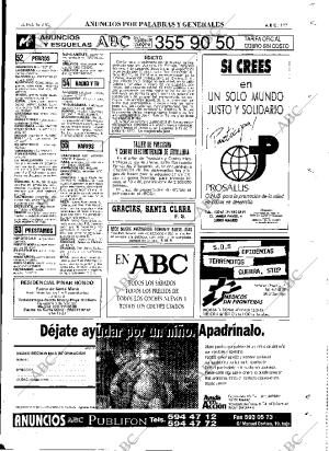 ABC MADRID 16-03-1992 página 127