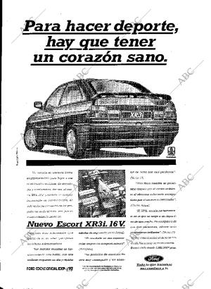 ABC MADRID 16-03-1992 página 13
