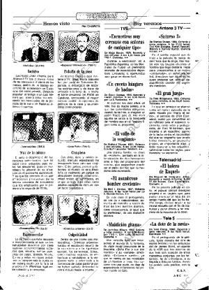 ABC MADRID 16-03-1992 página 133