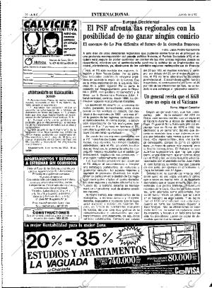 ABC MADRID 16-03-1992 página 28