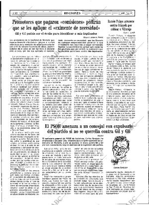 ABC MADRID 16-03-1992 página 41