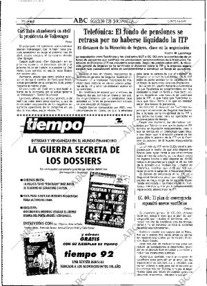 ABC MADRID 16-03-1992 página 50