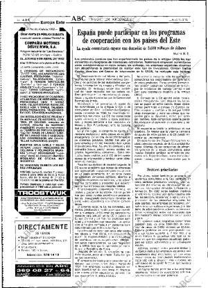 ABC MADRID 16-03-1992 página 54