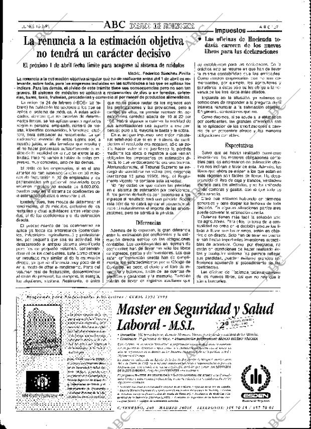 ABC MADRID 16-03-1992 página 57