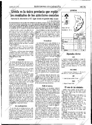 ABC MADRID 16-03-1992 página 71