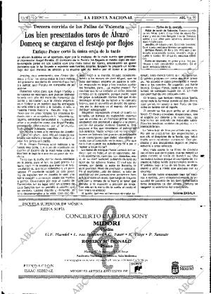ABC MADRID 16-03-1992 página 99