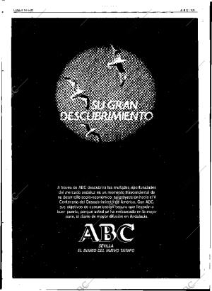 ABC SEVILLA 16-03-1992 página 109